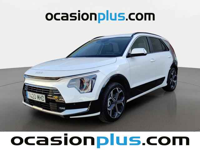 Kia Niro Segunda Mano Particulares Girona