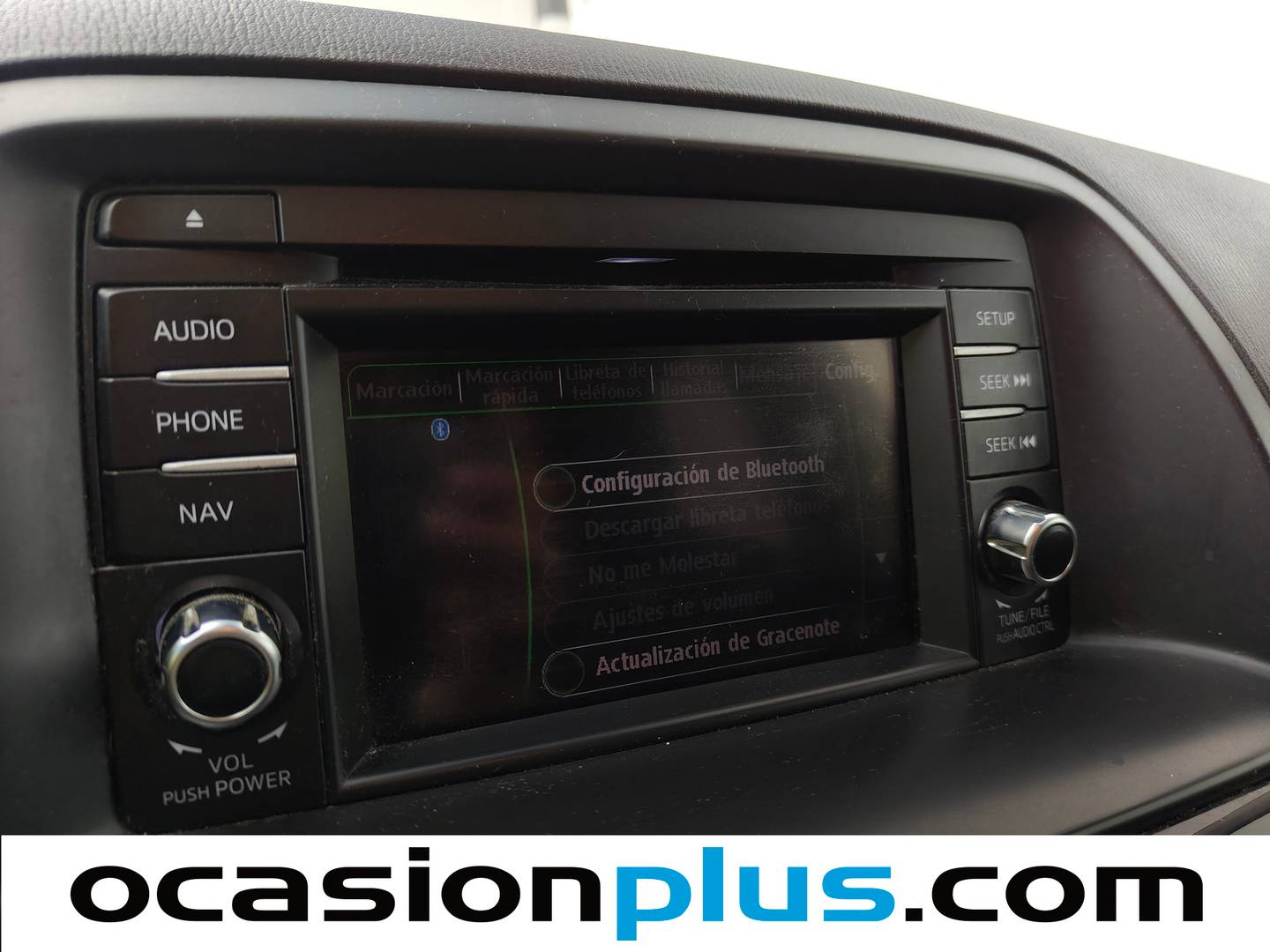 Extras del Mazda CX-5 Mazda CX-5 2.2 DE Style 2WD (150 CV)