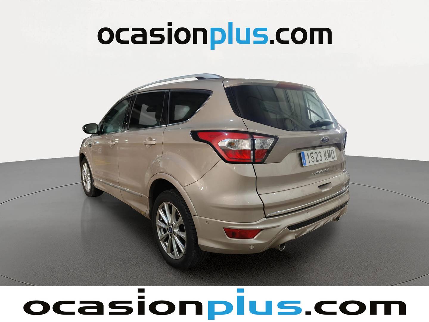 Foto trasera Ford Kuga Ford Kuga 2.0 TDCI S&S Vignale 4x4 Powershift (180 CV) izquierda