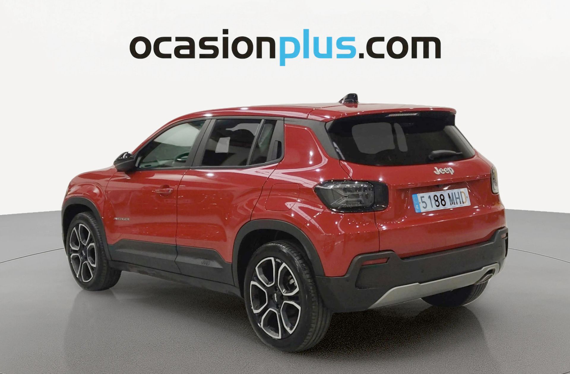 Jeep Avenger 1.2 G Summit - foto 4