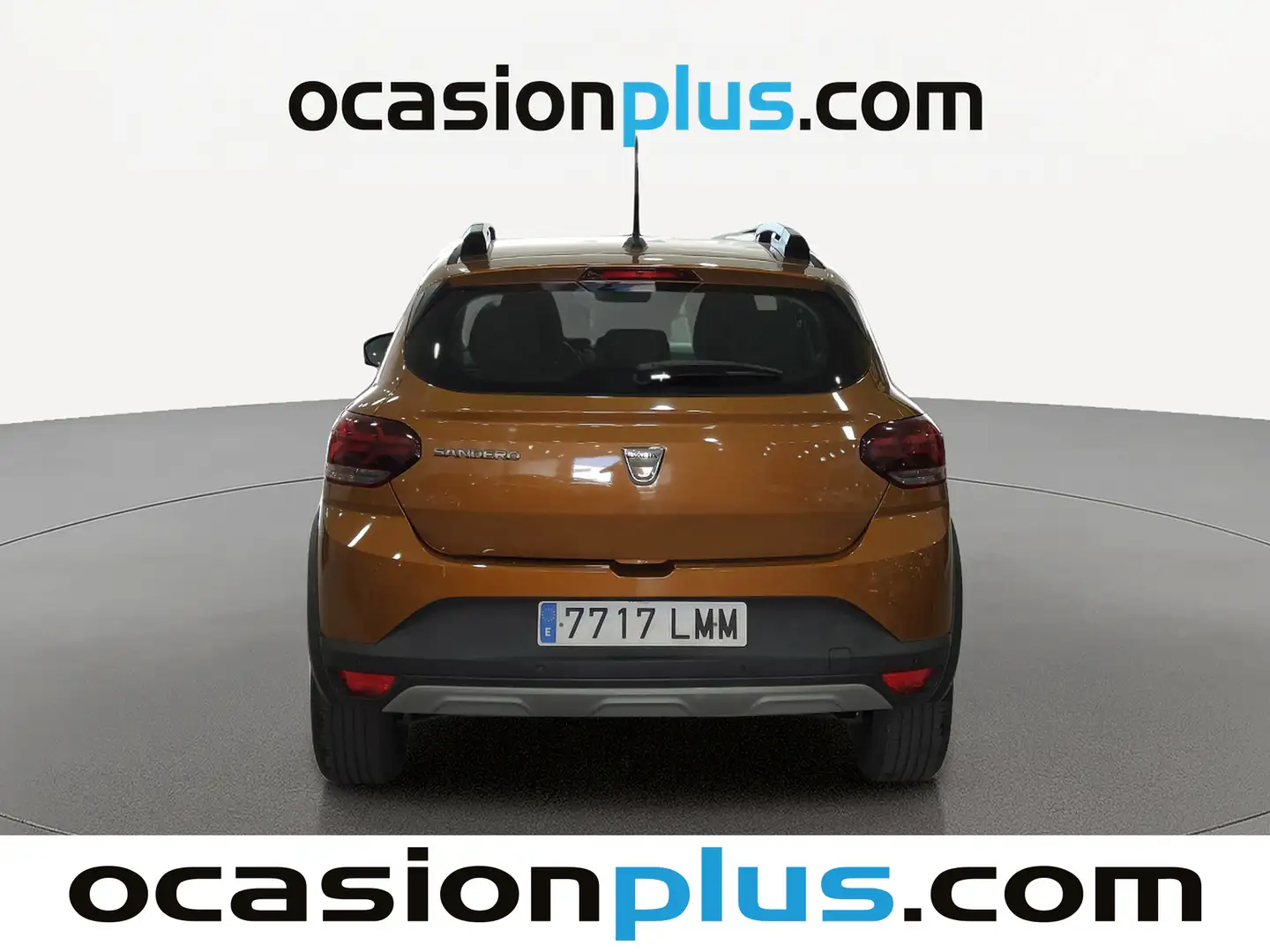 Foto Dacia Sandero Dacia Sandero Stepway Comfort TCe (91 CV)