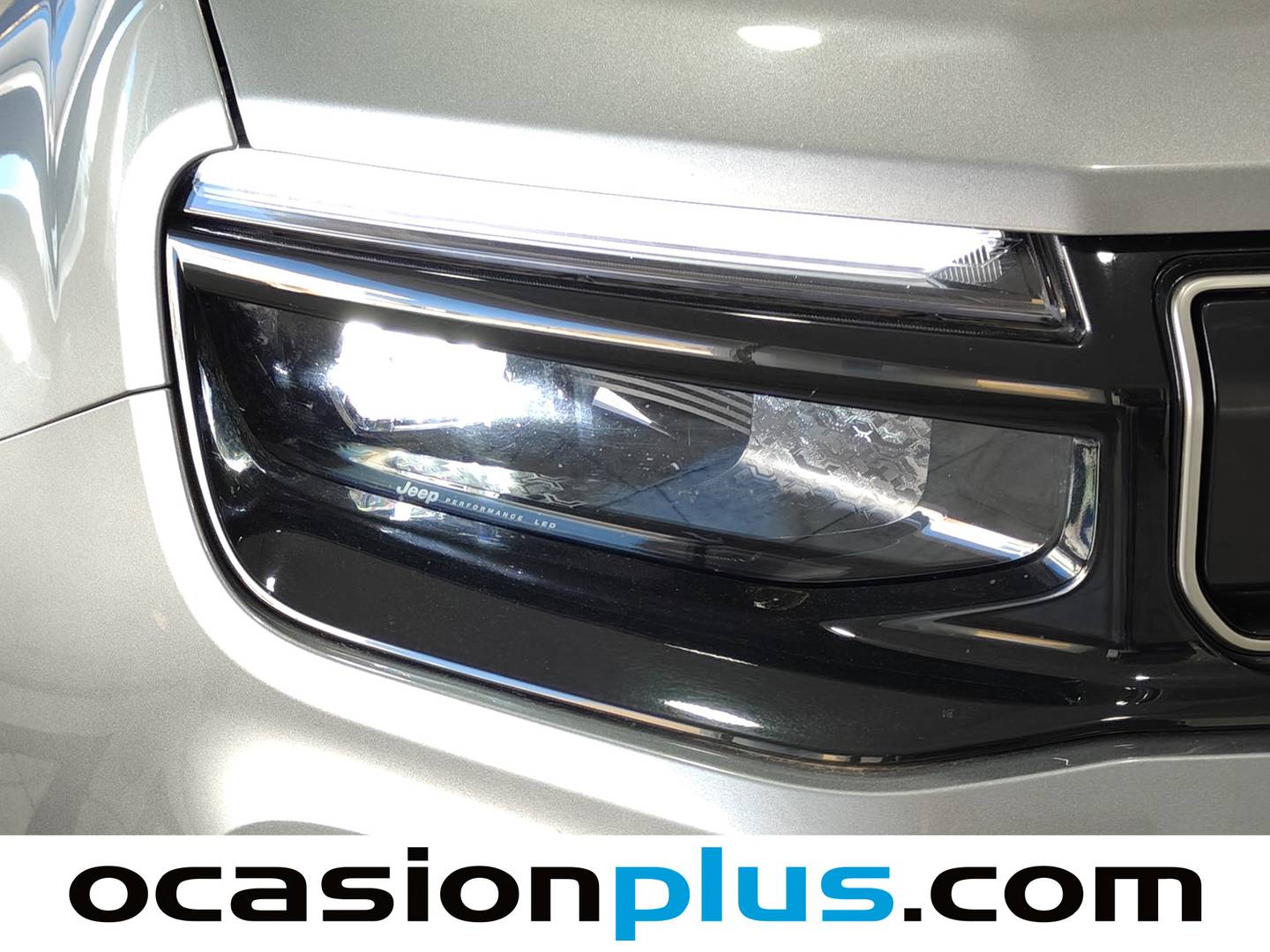 Foto Jeep Avenger Jeep Avenger 1.2 G Summit (100 CV)