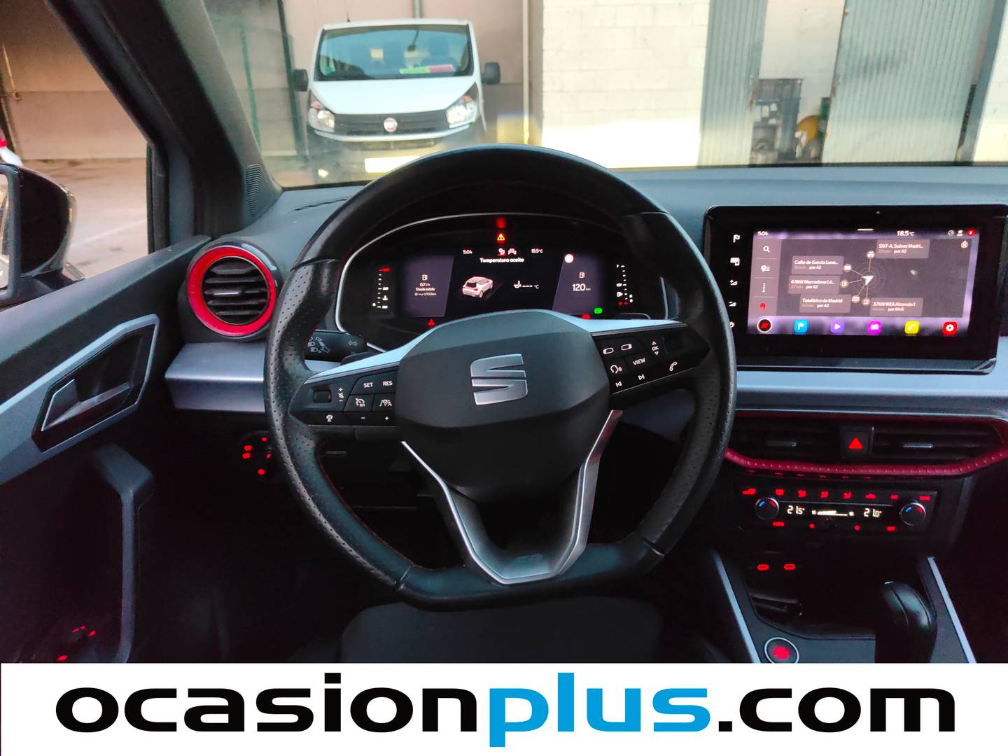 Foto Seat Arona SEAT Arona 1.5 TSI FR XL DSG (150 CV)