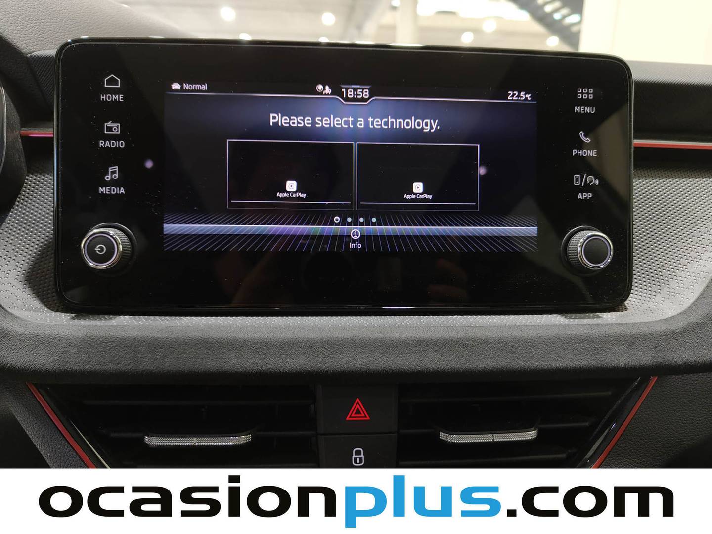 Extras del Skoda Kamiq Skoda Kamiq 1.0 TSI Design DSG (115 CV)