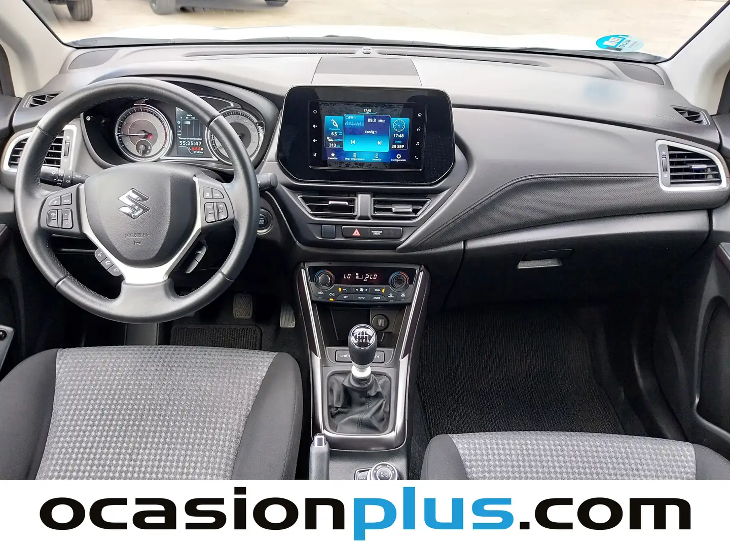 Foto Suzuki S-Cross Suzuki S-Cross 1.4T Mild Hybrid S2 4WD (129 CV)