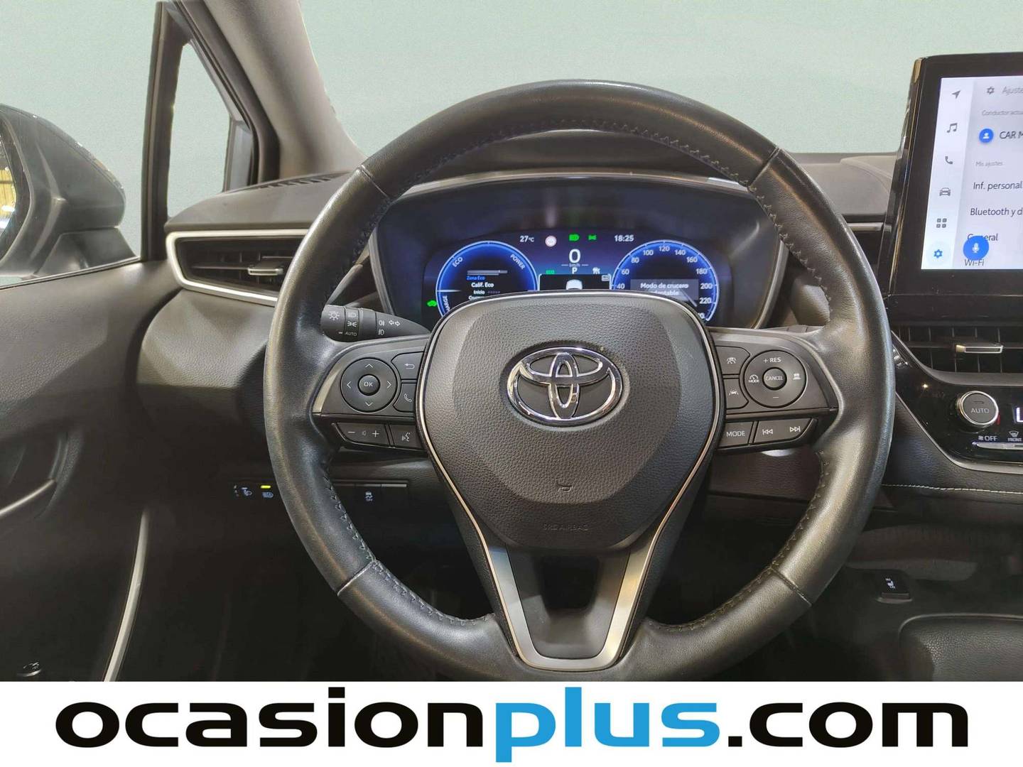 Toyota Corolla Toyota Corolla 140H Style (140 CV) automático