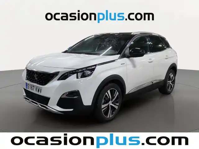 Peugeot 3008 BlueHDI 130 S&S GT Line  (130 CV) de segunda mano