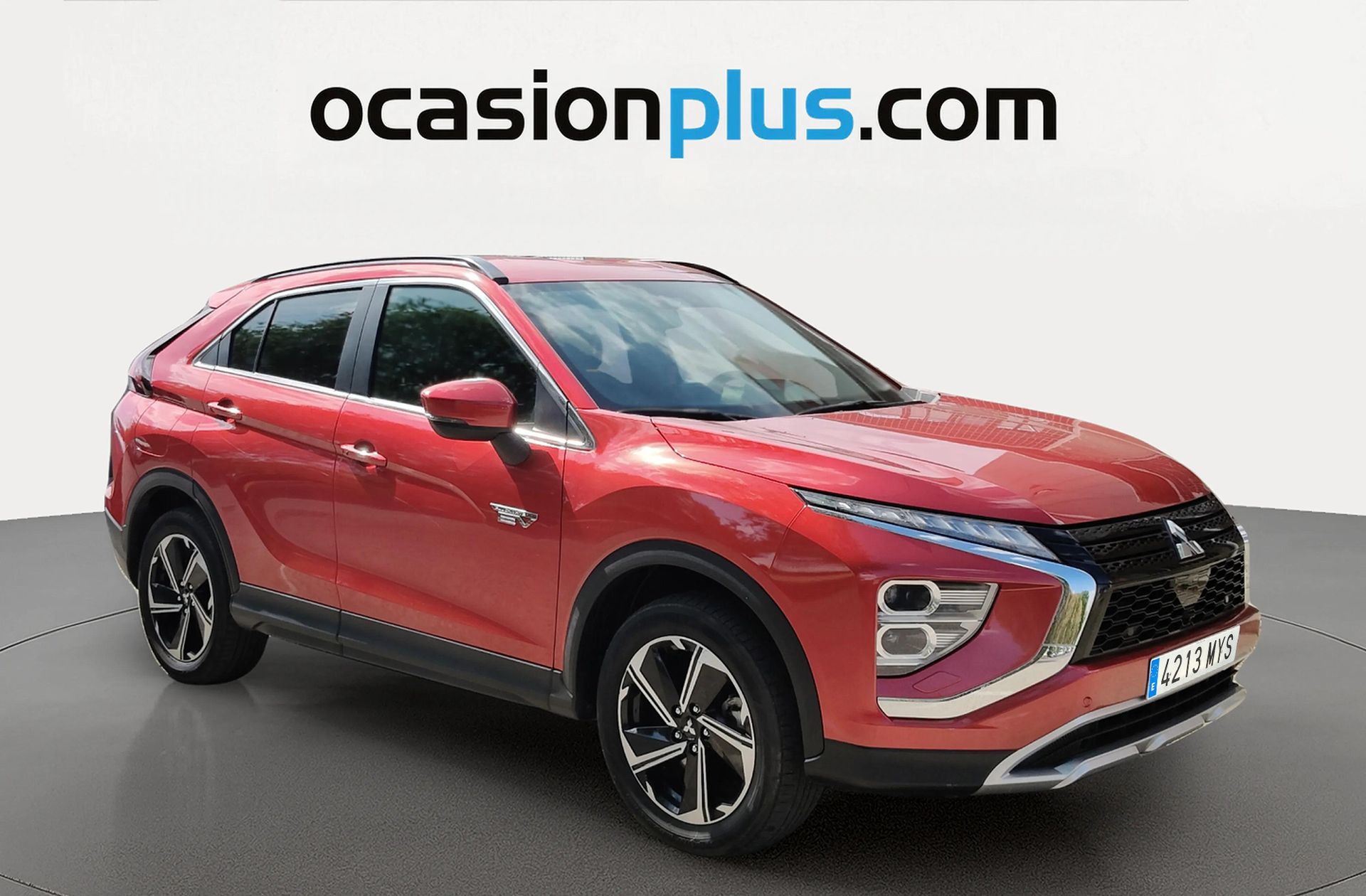 Mitsubishi Eclipse Cross 2.4 PHEV Kaiteki 4WD - foto 2