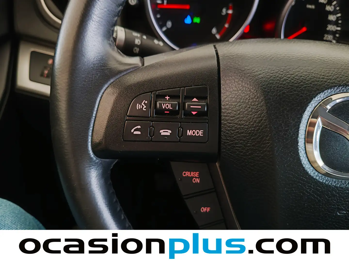 Foto Mazda Mazda3 Mazda Mazda 3 1.6 CRTD Style (109 CV)