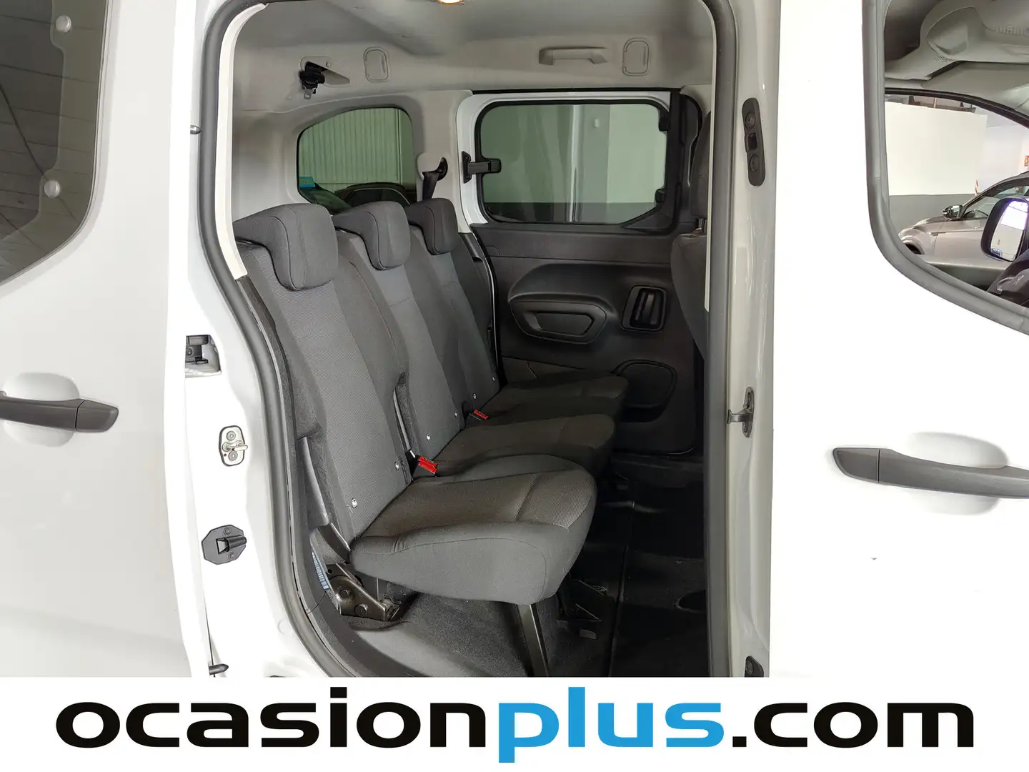 Foto Peugeot Rifter Peugeot Rifter BlueHDi 100 Active Pack Standard (100 CV)