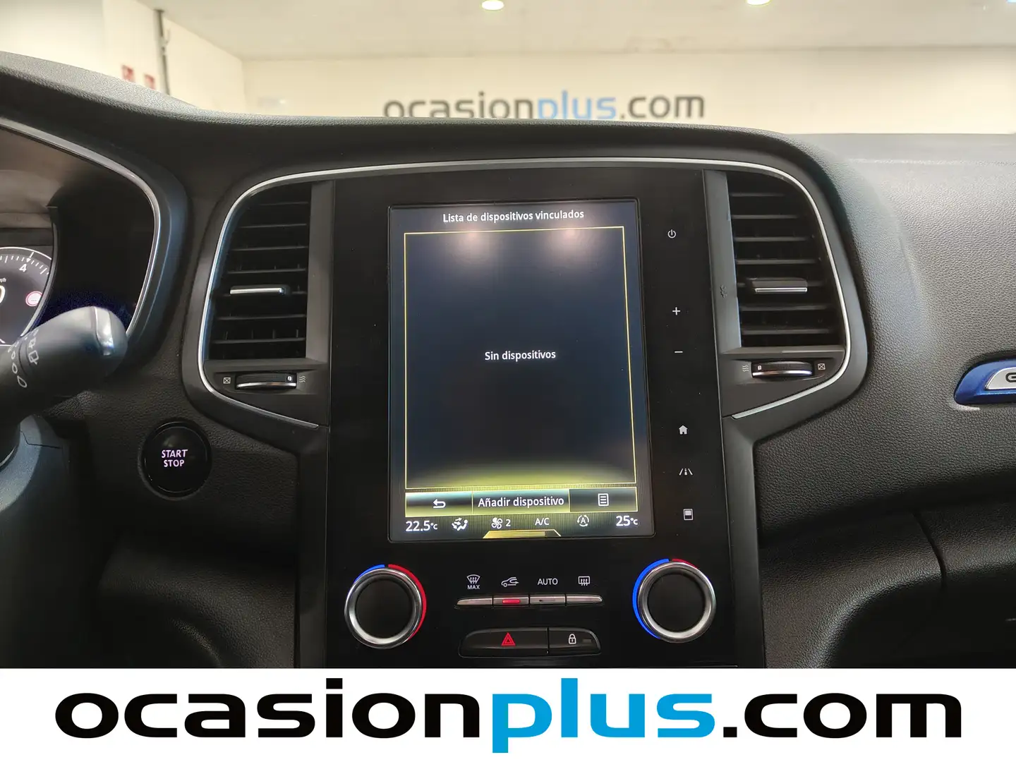 Foto Renault Mégane Renault Megane GT Line Energy TCe  (130 CV)