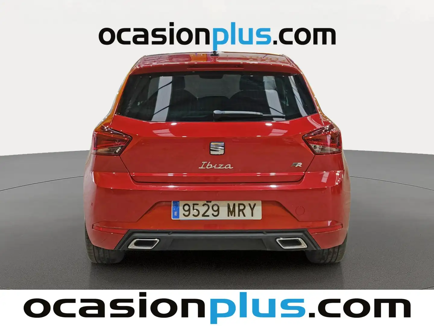 Foto Seat Ibiza SEAT Ibiza 1.5 TSI FR XL DSG (150 CV)