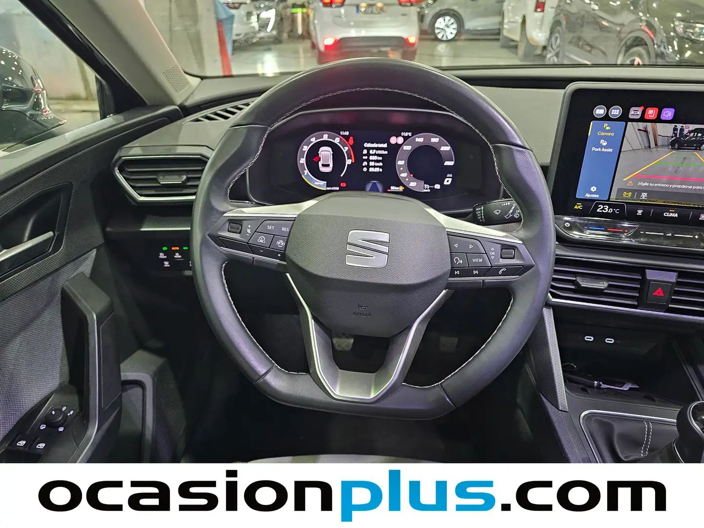 Foto Seat León SEAT León ST ST 1.5 TSI Style 25 Aniversario (115 CV)