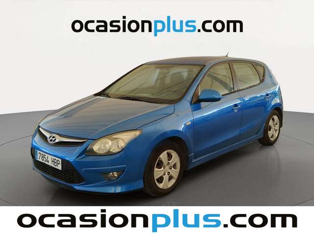 Hyundai i30 1.4 GL FDU Classic (109 CV) de segunda mano