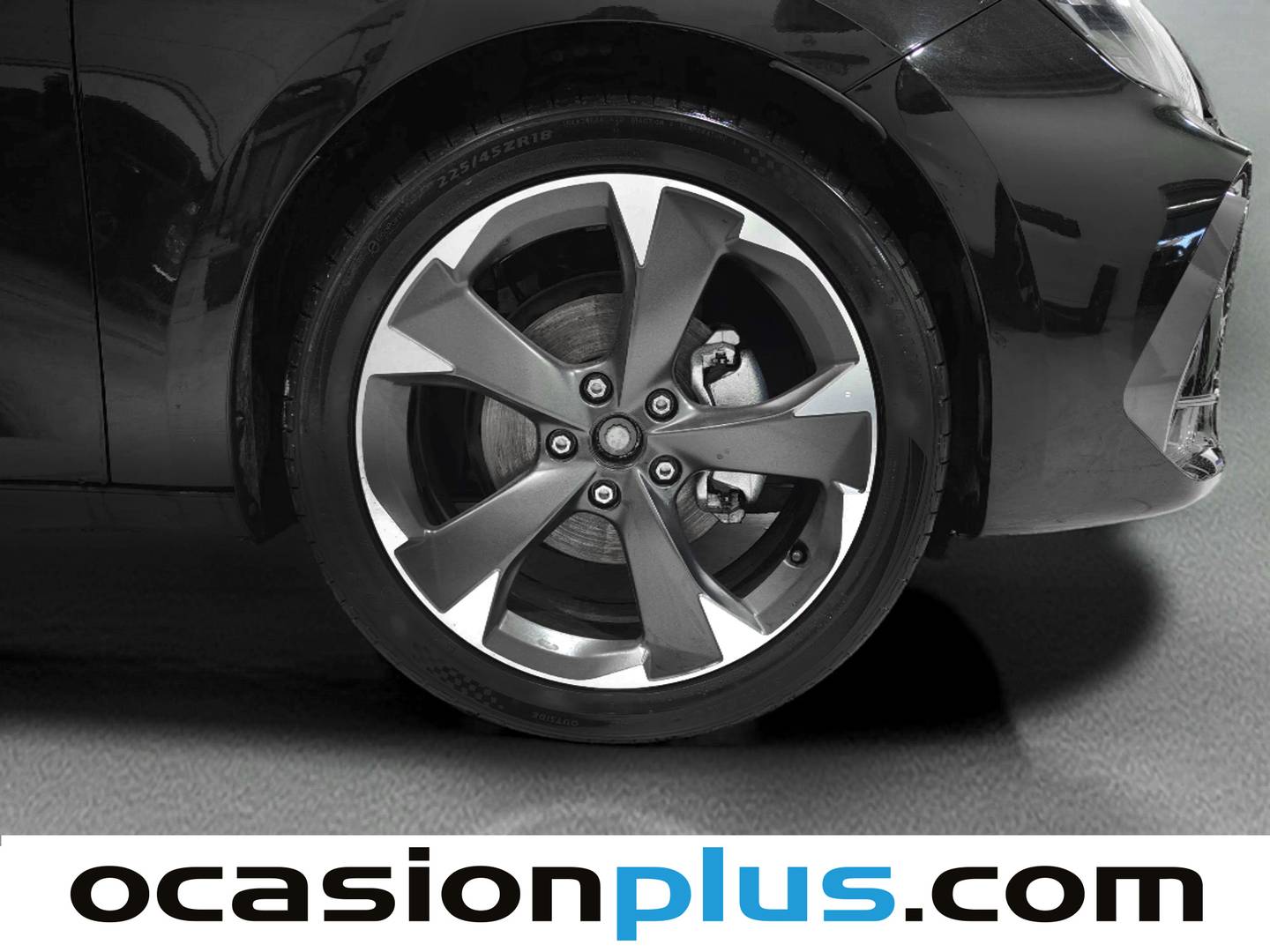 Foto Cupra León CUPRA León 1.5 eTSI DSG (150 CV)