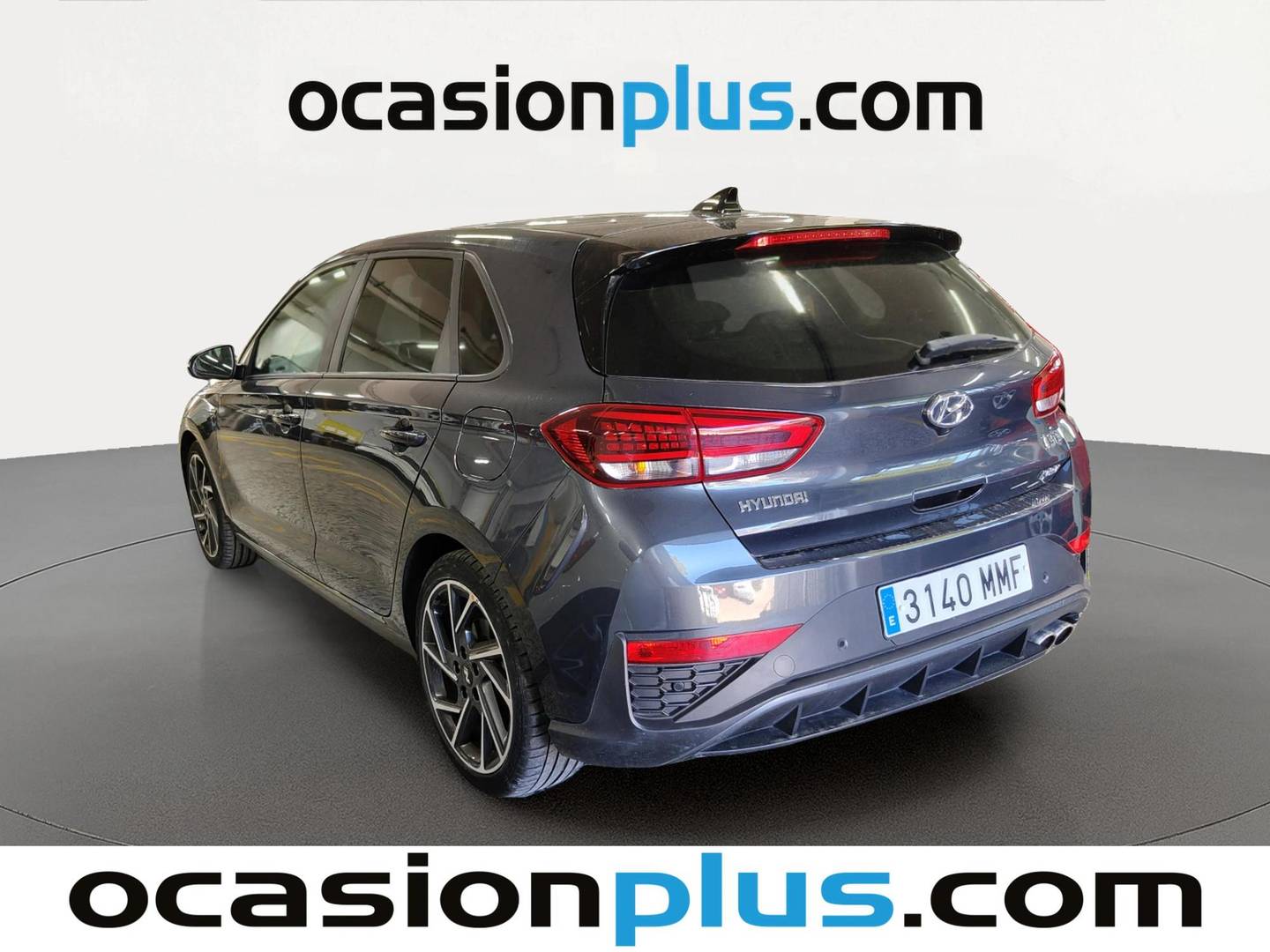 Foto trasera Hyundai i30 Hyundai i30 1.5 TGDI 48V N-Line (160 CV) izquierda