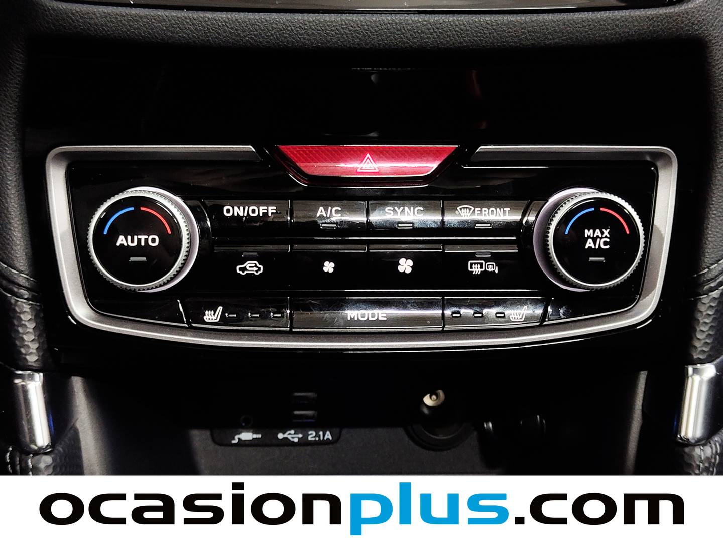 Foto Subaru Forester Subaru Forester 2.0i Hybrid Executive Plus CVT (150 CV)