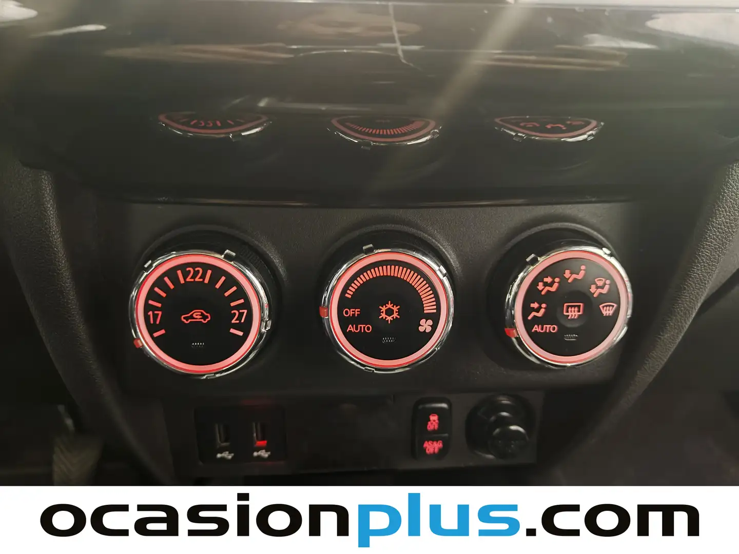 Foto Mitsubishi ASX Mitsubishi ASX 160 DI-D Motion (114 CV)