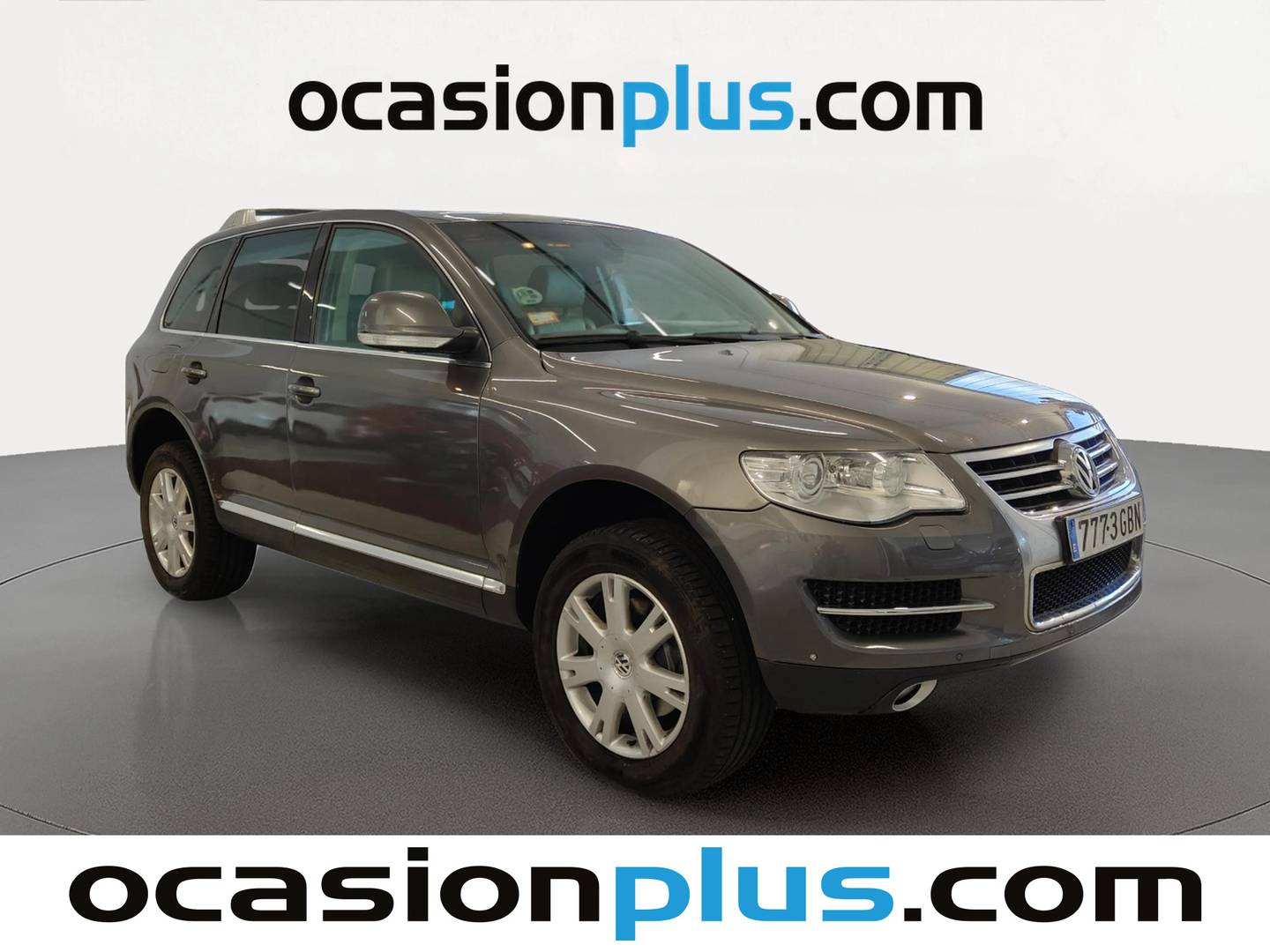 Volkswagen Touareg Volkswagen Touareg 3.0 V6 TDI (225 CV) tiptronic de ocasión