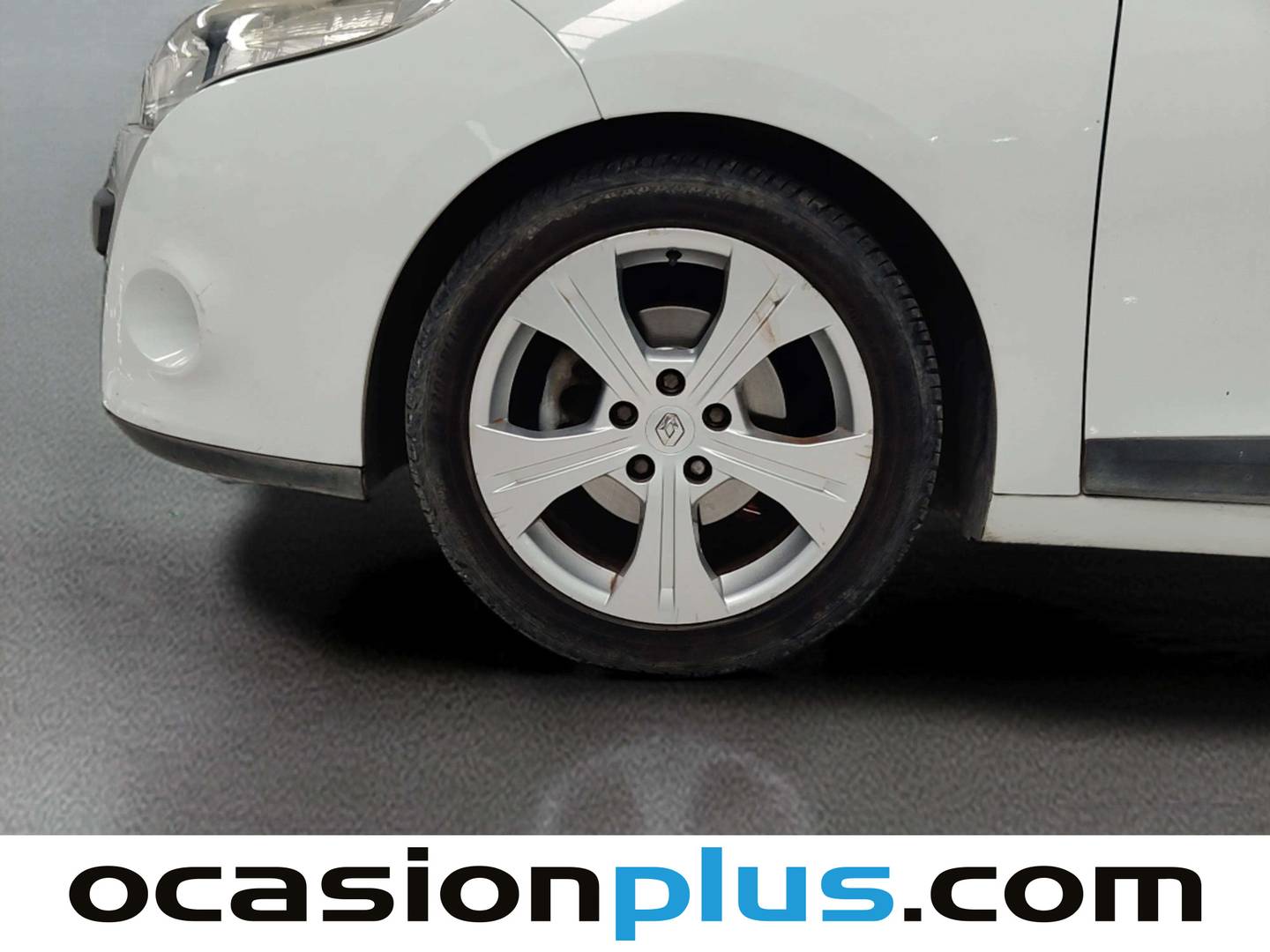 Renault Mégane Renault Megane Dynamique 1.6 16v (110 CV) de ocasión