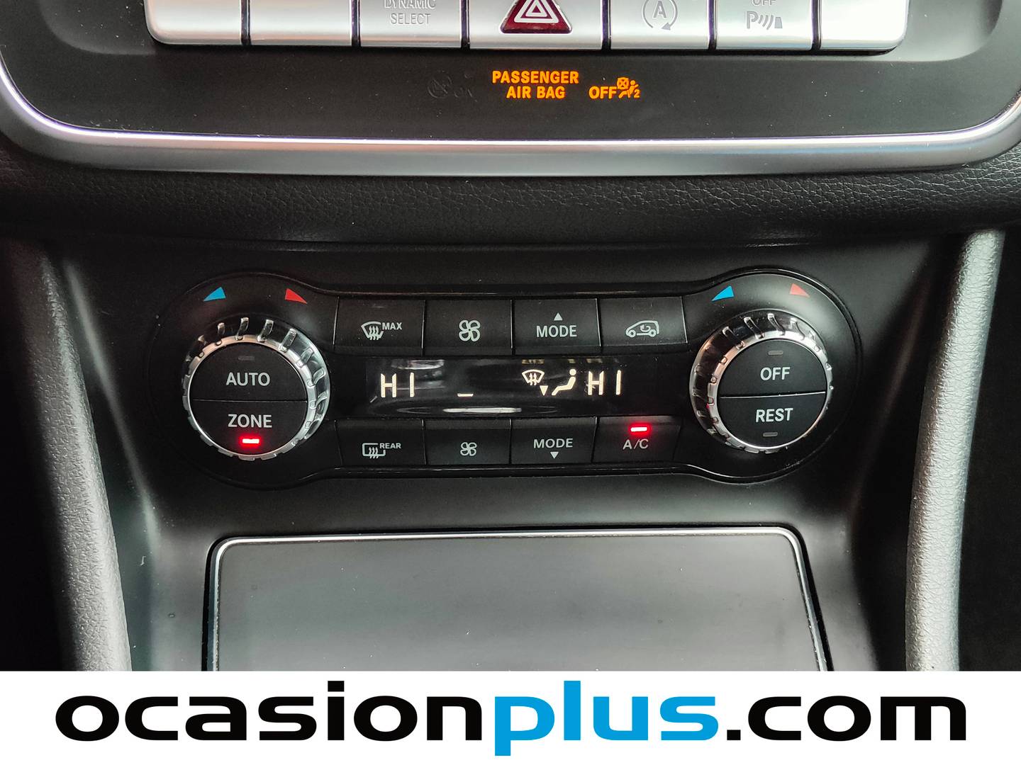 Foto Mercedes GLA Mercedes-Benz GLA 180 (122 CV) Pack AMG