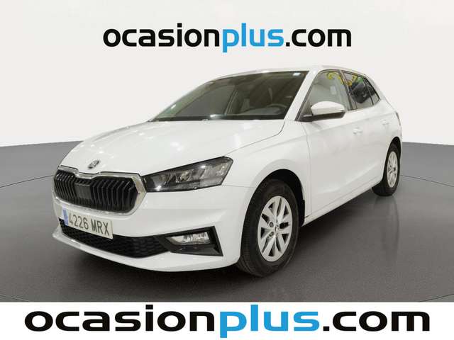 Skoda Fabia 1.0 TSI Selection  (95 CV) de segunda mano