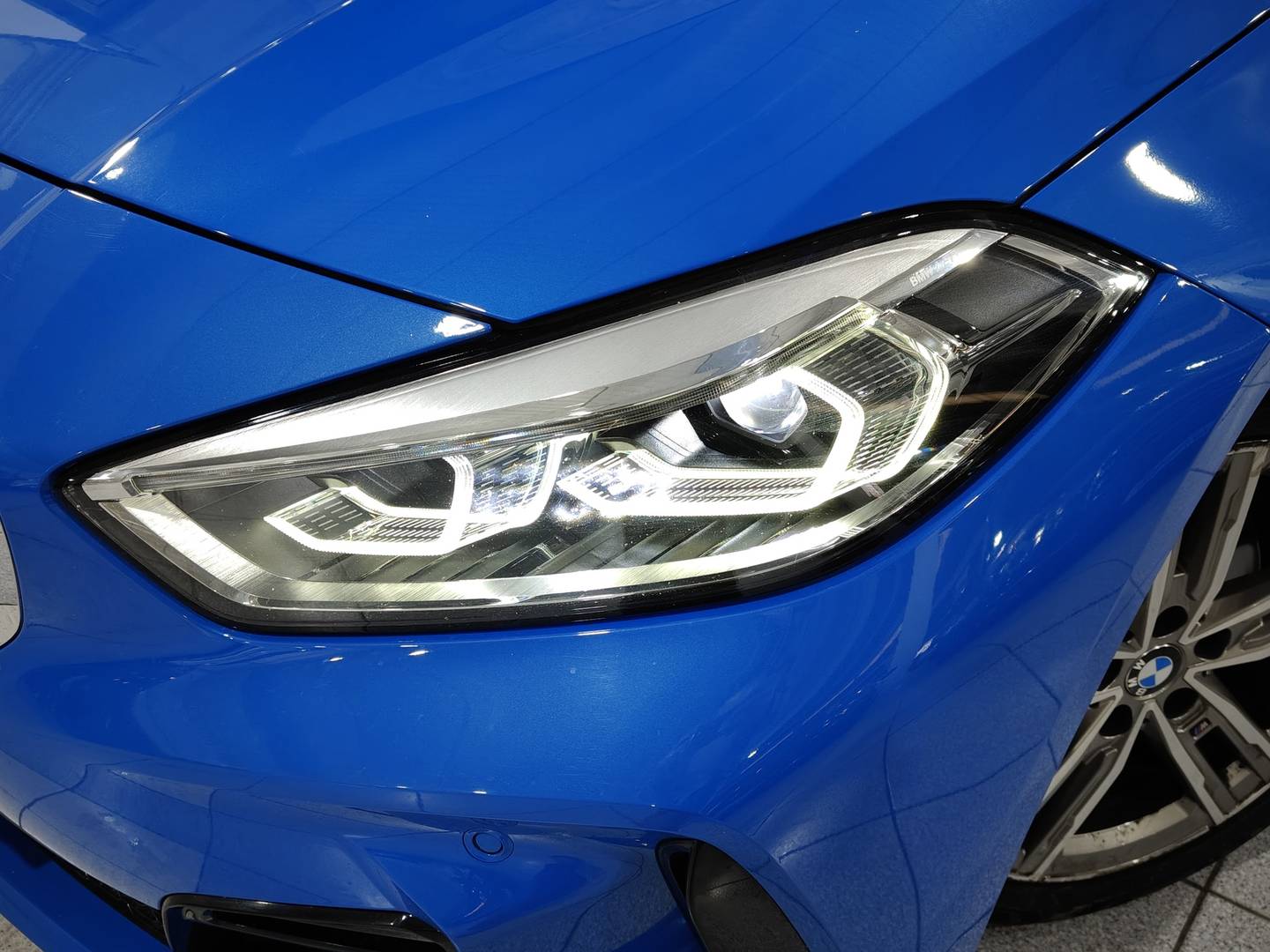 Foto BMW Serie 1 BMW Serie 1 118d (150 CV) Pack M