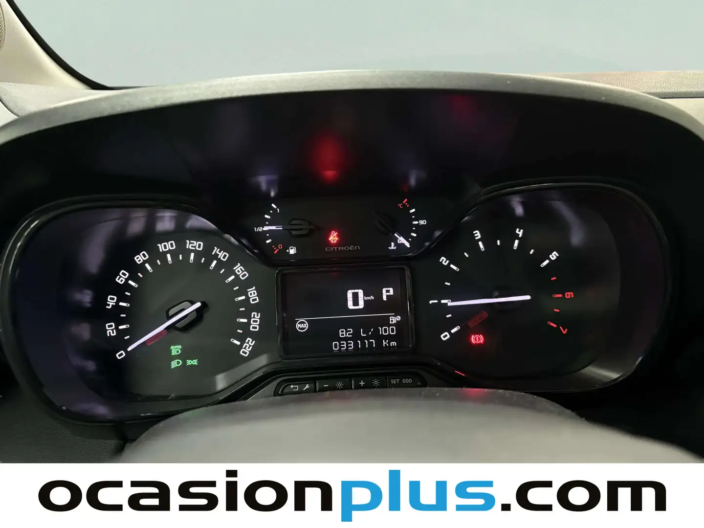 Foto Citroën C3 Aircross Citroen C3 Aircross PureTech 110 S&S Shine EAT6 (110 CV)