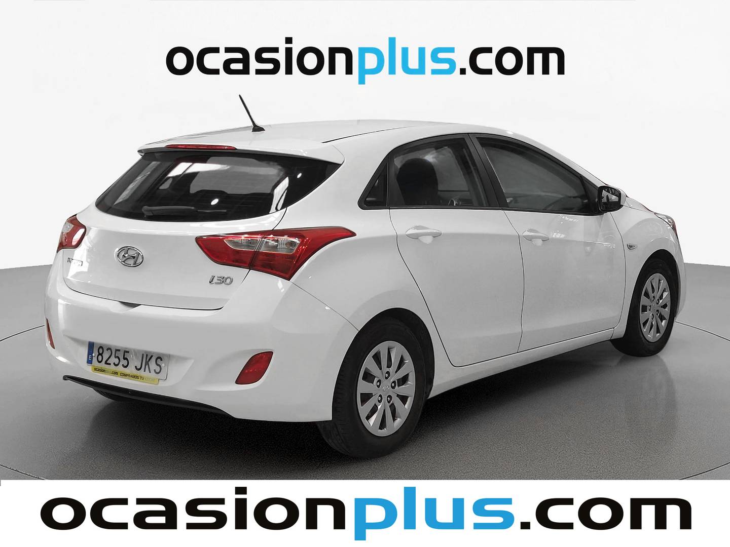 Foto trasera Hyundai i30 Hyundai i30 1.4 Klass (100 CV) derecha