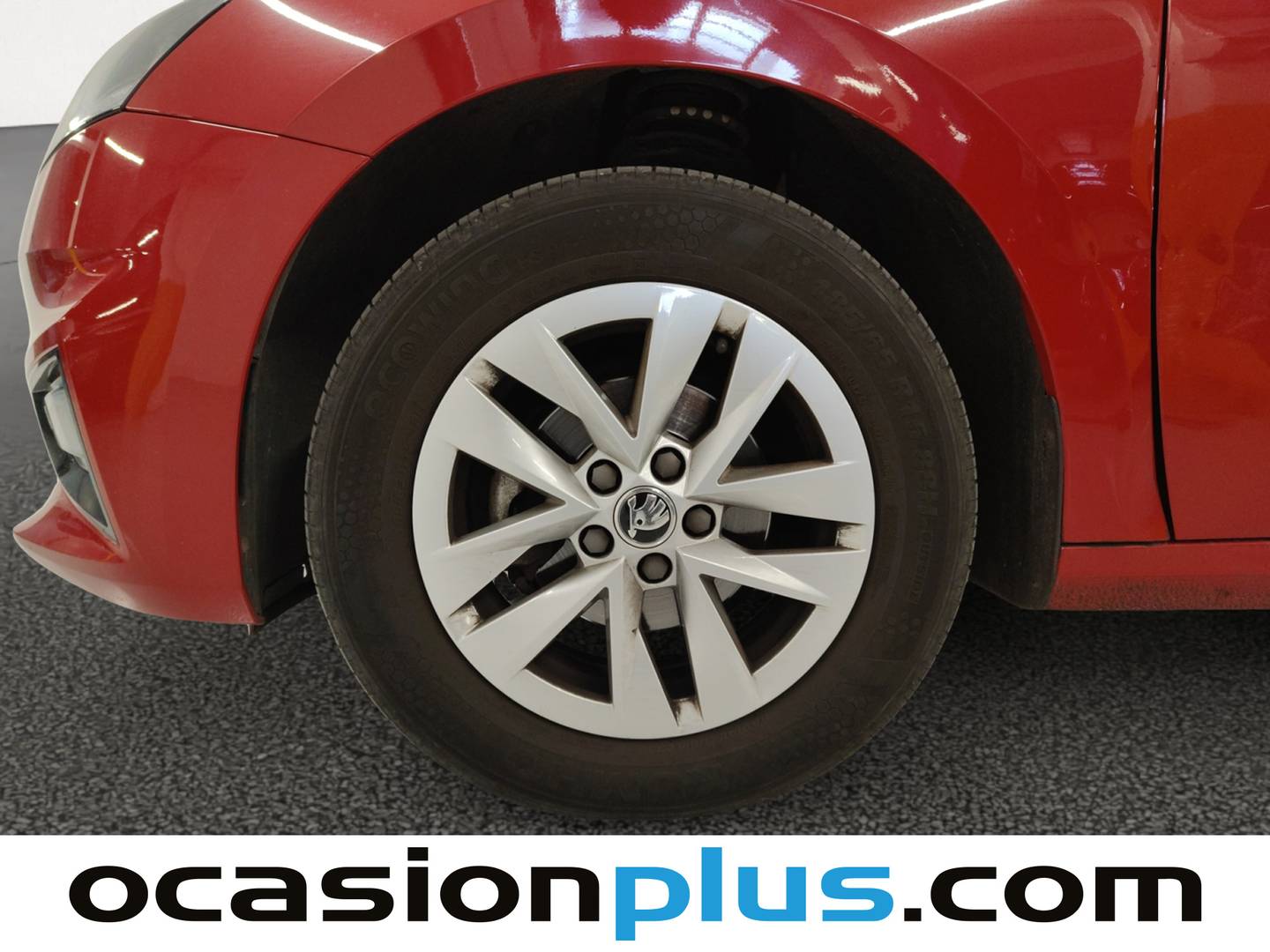 Foto Skoda Fabia Skoda Fabia 1.0 TSI Selection (95 CV)