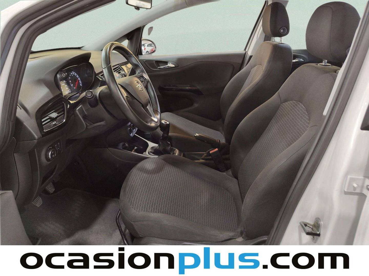 Foto asientos delanteros Opel Corsa Opel Corsa 1.4 Selective (90 CV)