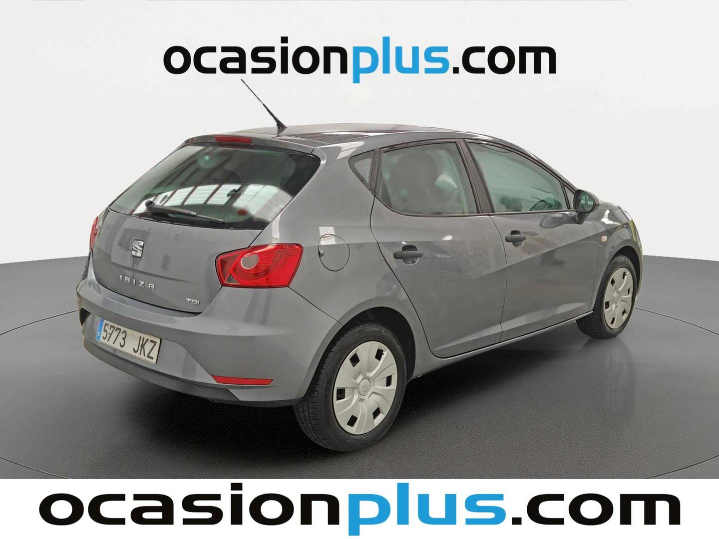 Foto Seat Ibiza SEAT Ibiza 1.4 TDI Reference (90 CV)