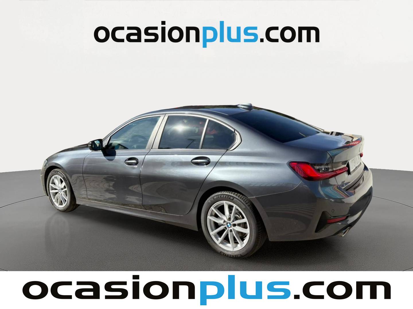 Foto BMW Serie 3 BMW Serie 3 320i (184 CV)