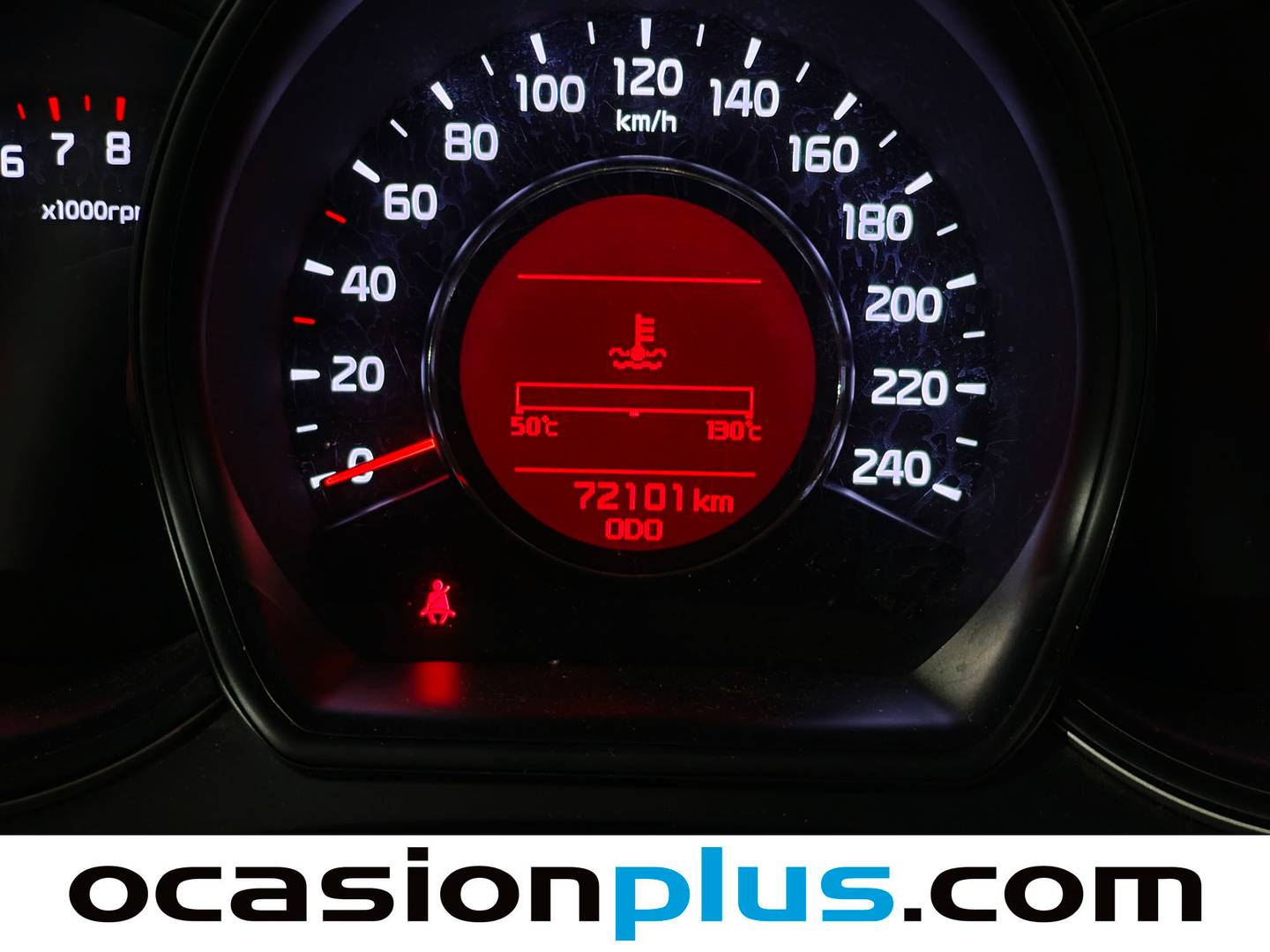 KIA Ceed KIA Ceed 1.4 CVVT Concept (100 CV) seminuevo