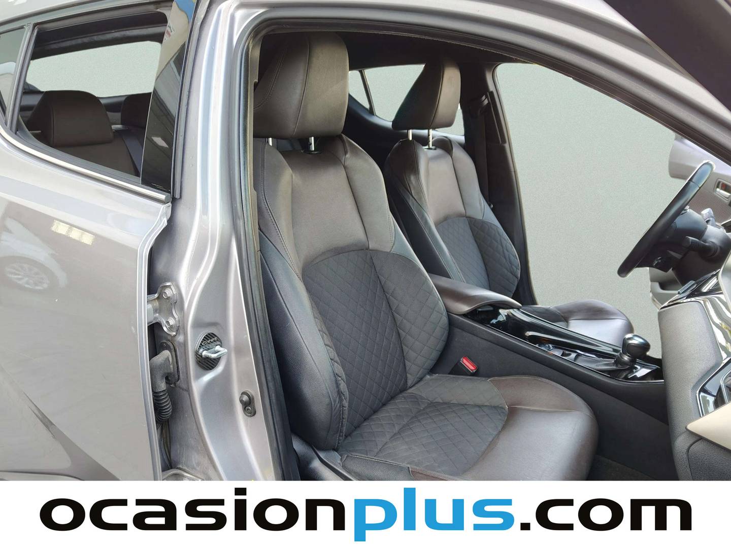 Toyota C-HR Toyota C-HR 1.8 125H Advance (122 CV) automático