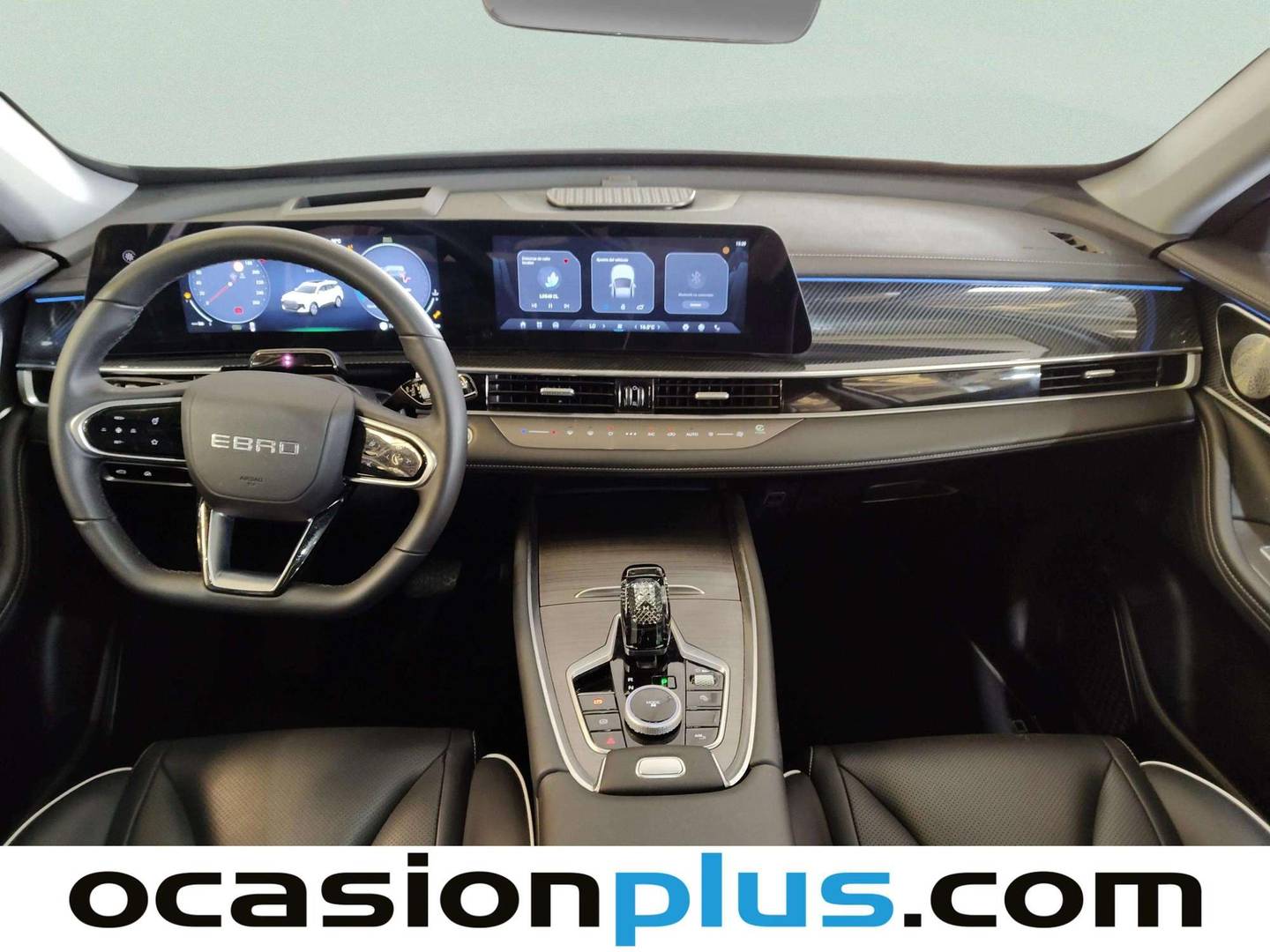 EBRO S700 EBRO S700 1.6 TGDI Luxury 7 DCT (147 CV) de ocasión