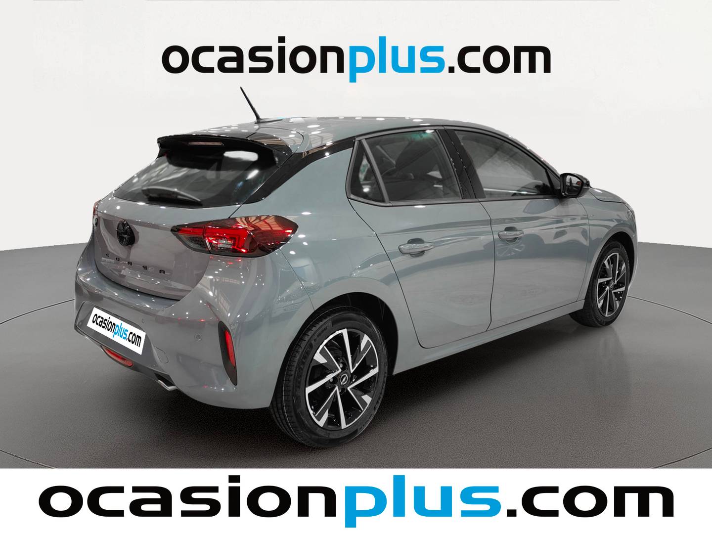 Foto trasera Opel Corsa Opel Corsa 1.2 T XHL GS (100 CV) derecha