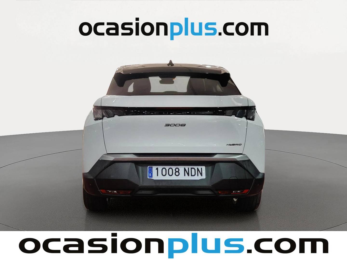 Peugeot 3008 Hybrid Peugeot 3008 Hybrid GT eDCS6 (145 CV) km 0