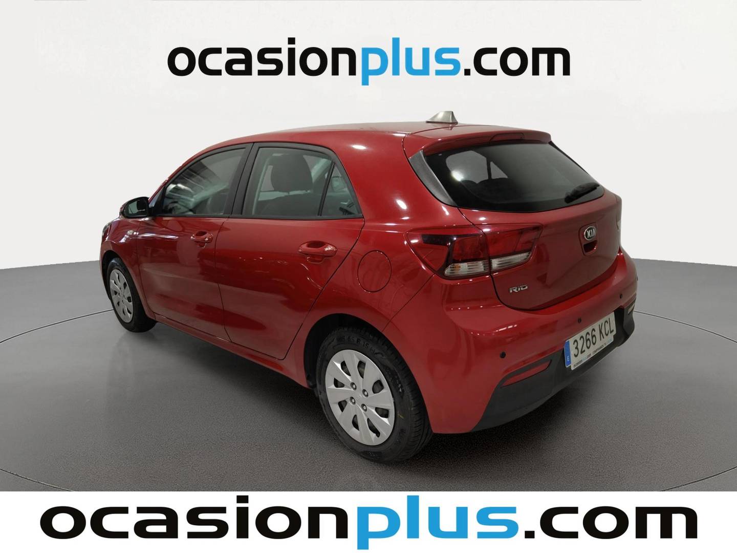 Extras y acabados del KIA Rio KIA Rio 1.2 CVVT Concept (84 CV)