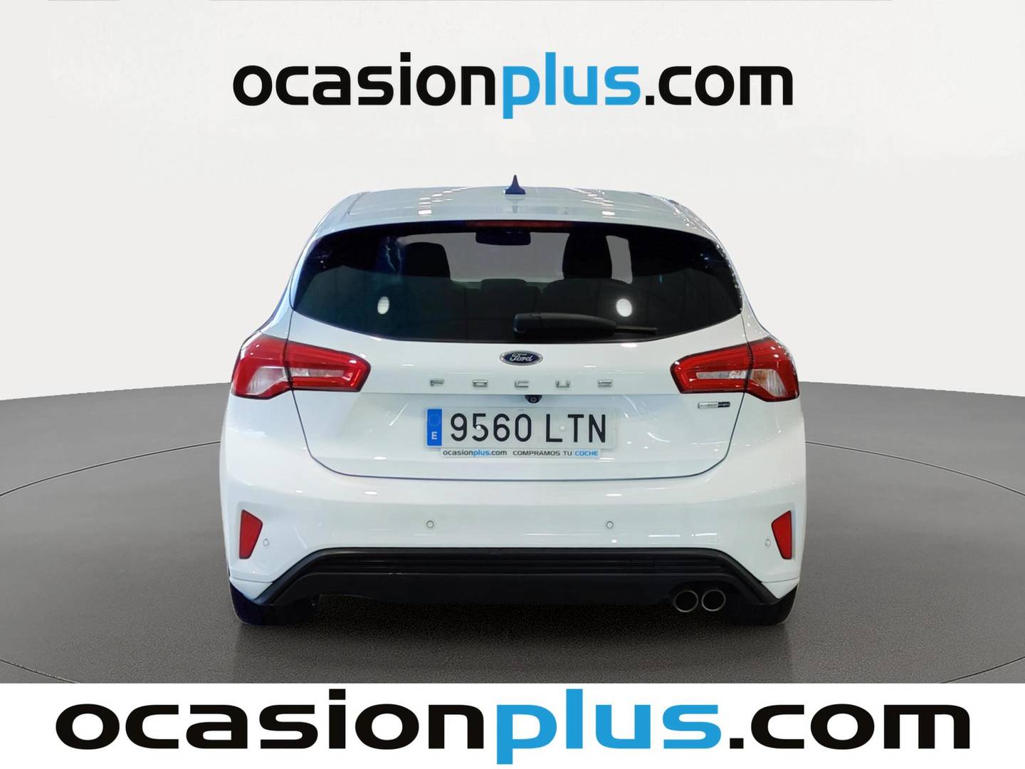 Ford Focus Ford Focus 1.0 Ecoboost MHEV ST-Line (125 CV) de segunda mano