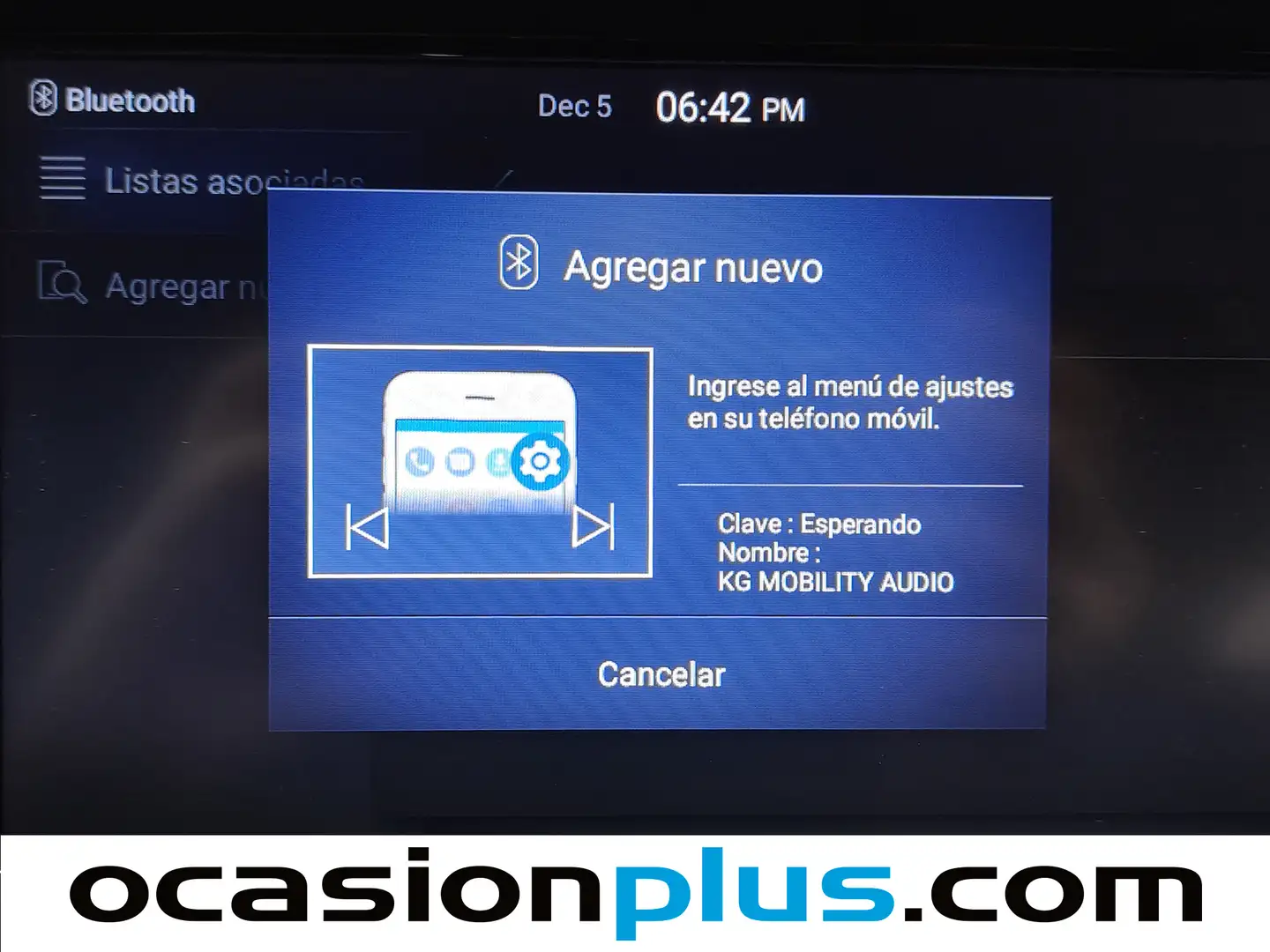 Foto SsangYong Korando Ssangyong Korando G15T Urban Auto (163 CV)