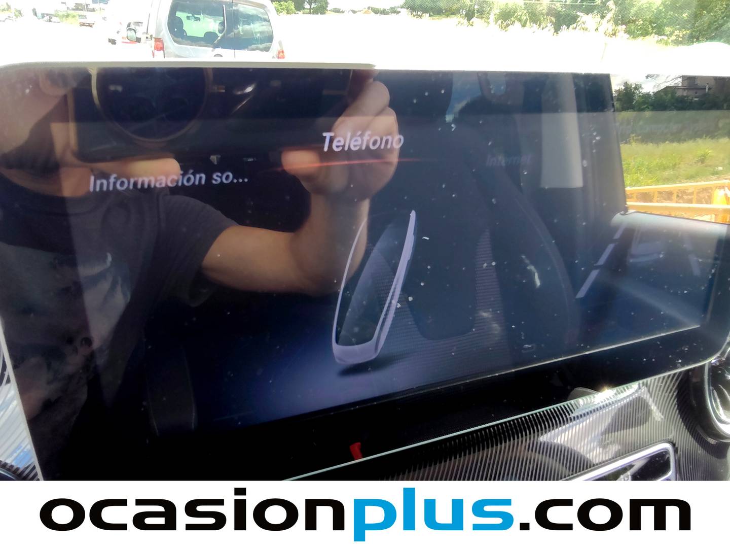 Mercedes Clase V Mercedes Clase V V 220 d Largo (163 CV) 7 Plazas seminuevo
