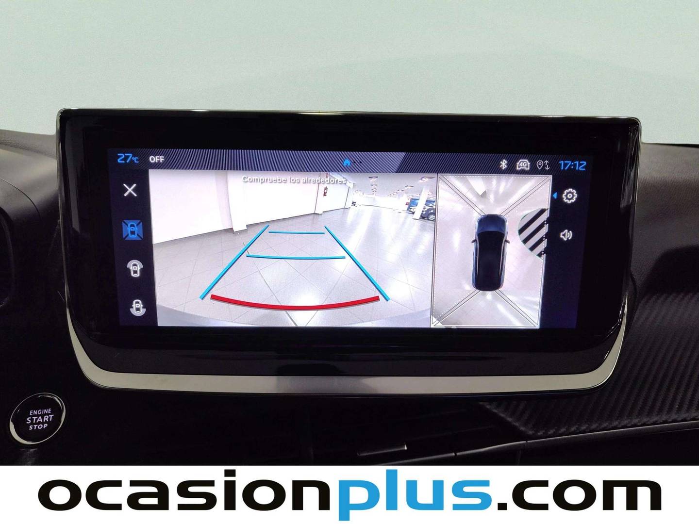 Extras del Peugeot 2008 Peugeot 2008 Allure Hybrid eDCS6 (145 CV)