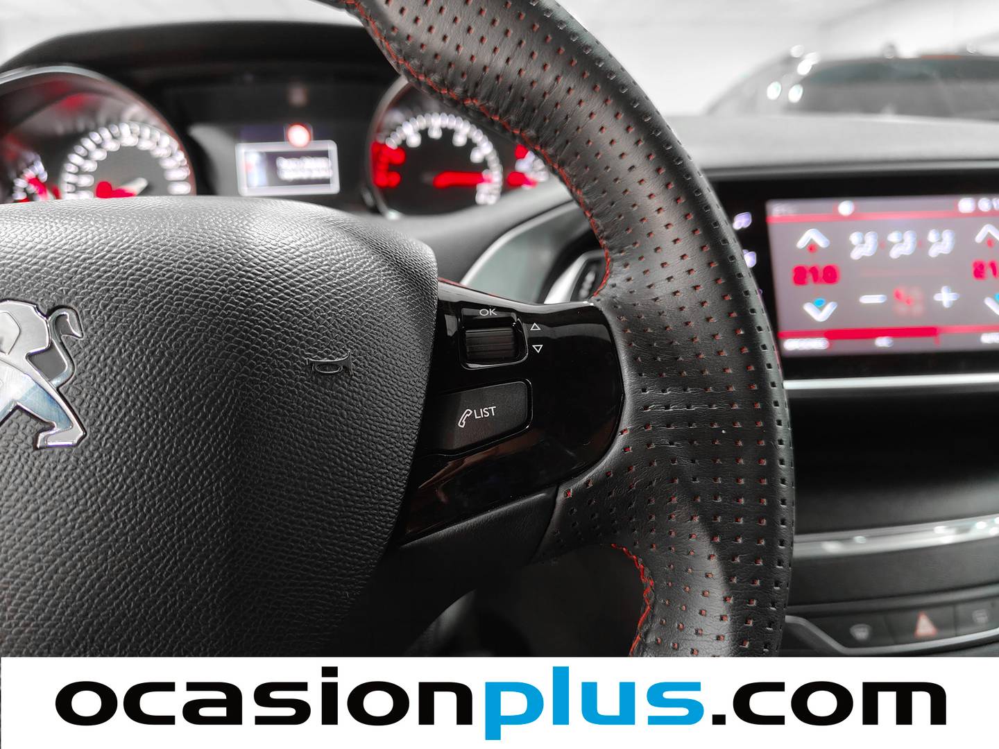 Foto Peugeot 308 Peugeot 308 1.6 GTI (270 CV)