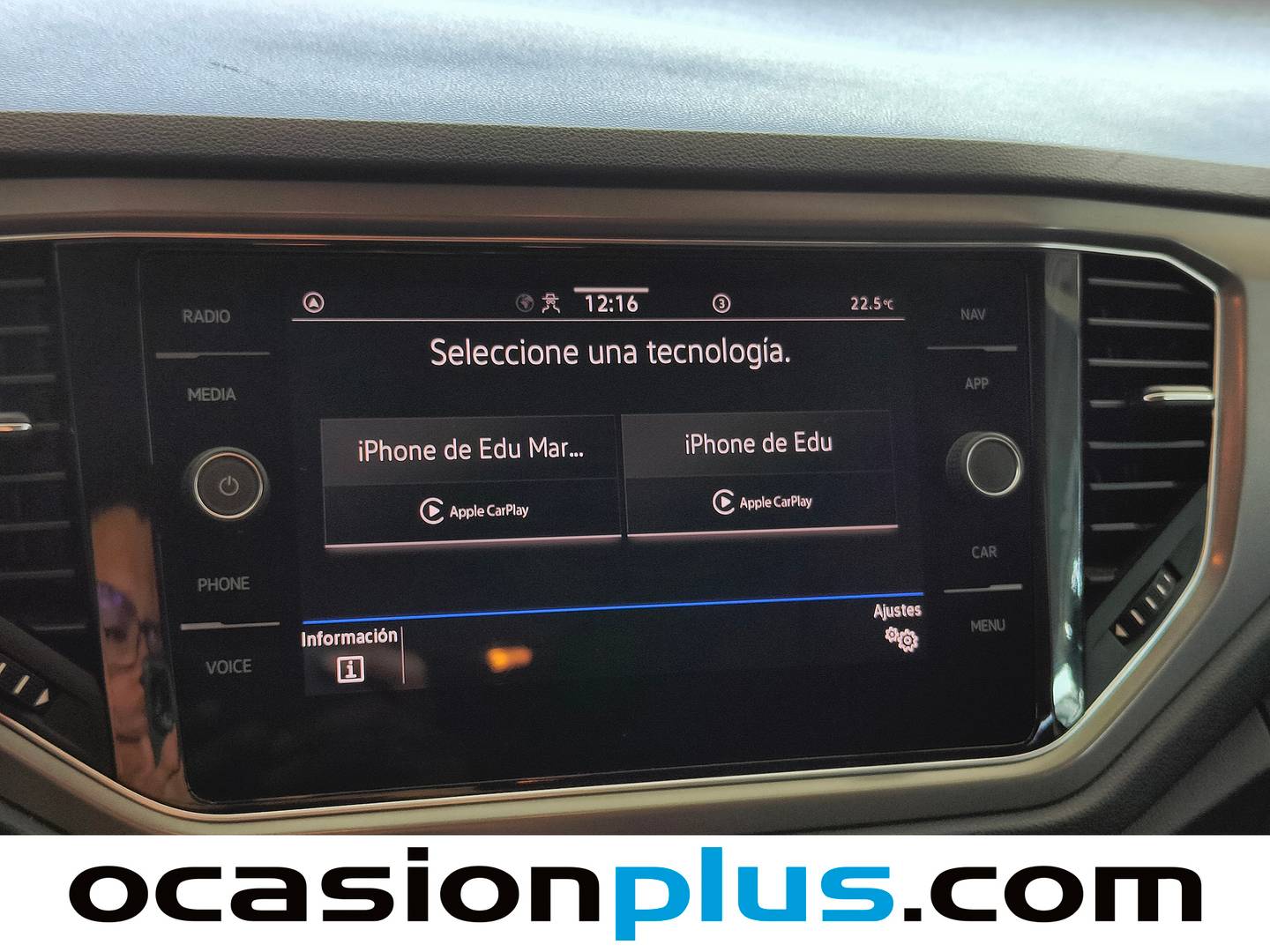 Extras y acabados del Volkswagen T-Roc Volkswagen T-Roc Advance 1.0 TSI (110 CV)