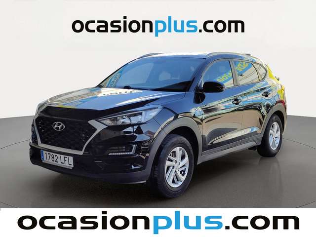 Hyundai Tucson 1.6 CRDI Essence 4x2 (116 CV) de segunda mano