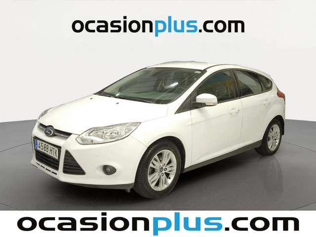 Ford Focus 1.0 Ecoboost Auto-Start-Stop Trend (100 CV) de segunda mano