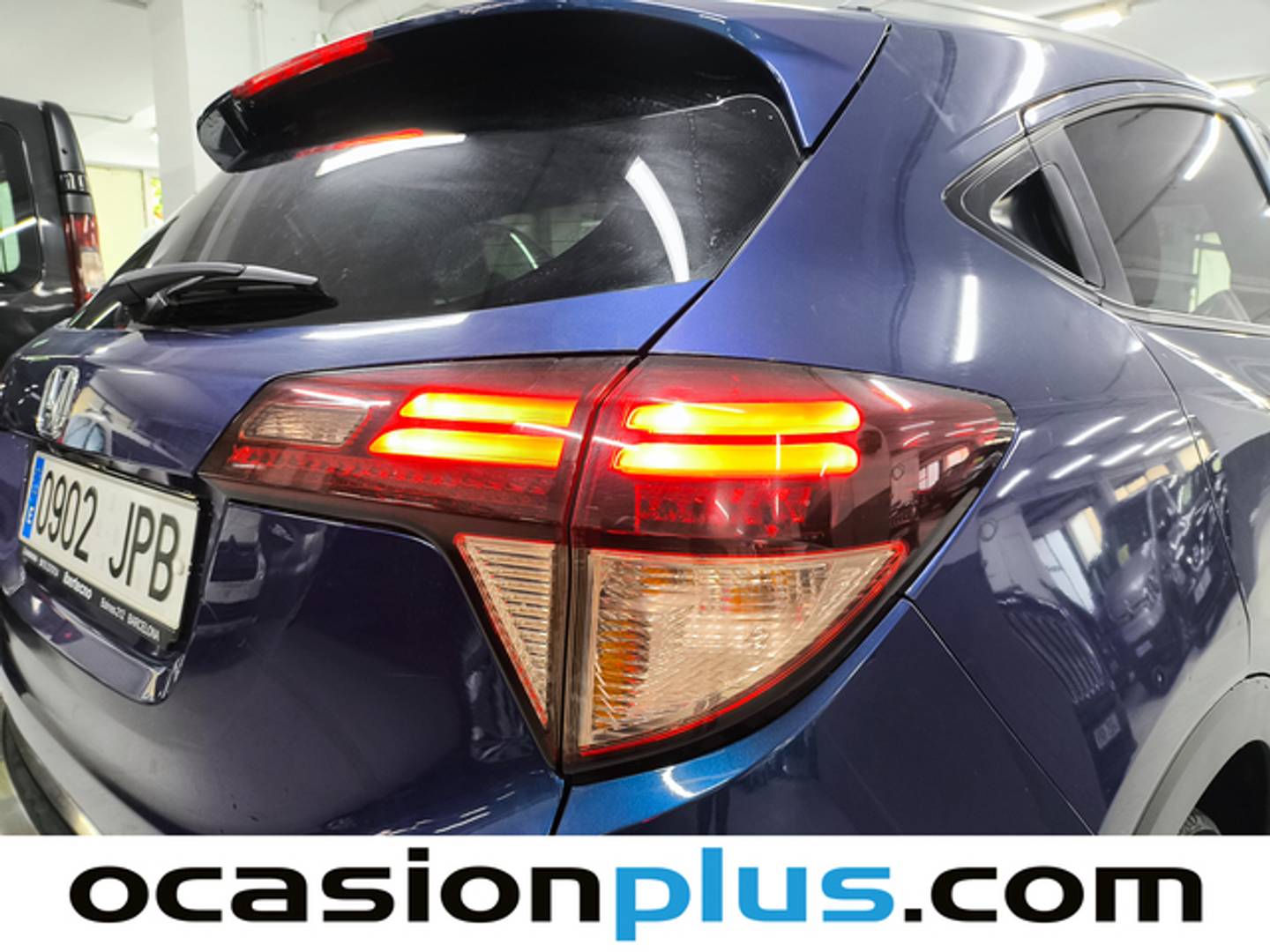 Accesorios del Honda HR-V Honda HR-V 1.5 i-VTEC Executive CVT (130 CV)