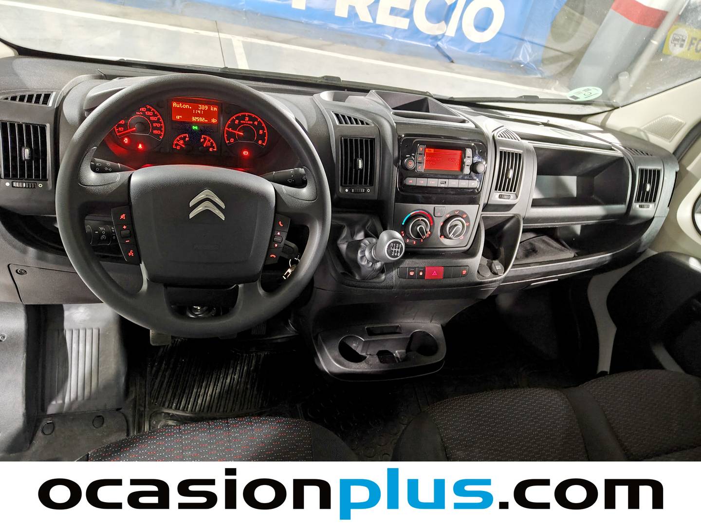 Foto Citroën Jumper Citroen Jumper Furgon BlueHDi 140 33 L2H2 (140 CV)