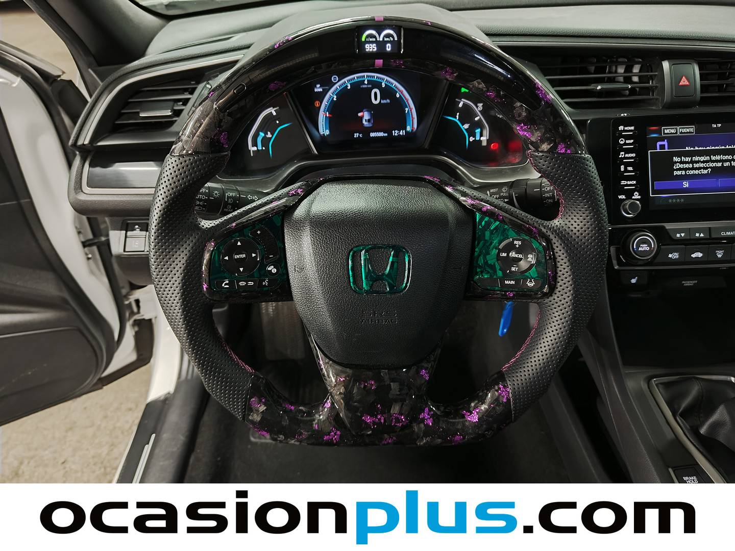 Acabados Honda Civic Honda Civic 1.0 I-VTEC TURBO Elegance Navi (126 CV)